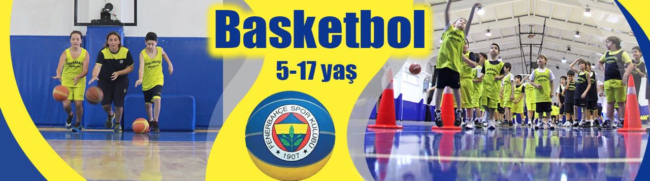 Fenerbahçe Ankara Basketbol Okulları
