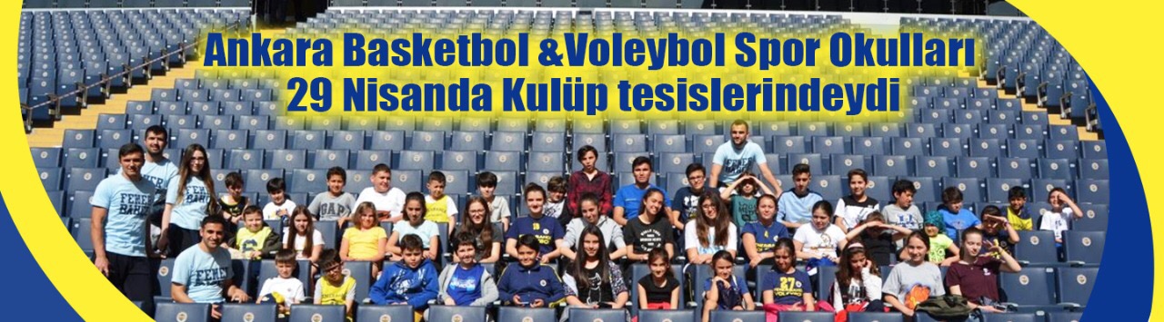 Fenerbahçe Ankara Spor Okulları